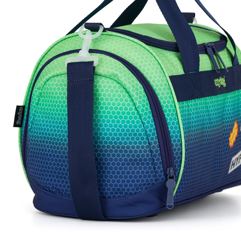 Sportovní taška OMBRE Blue